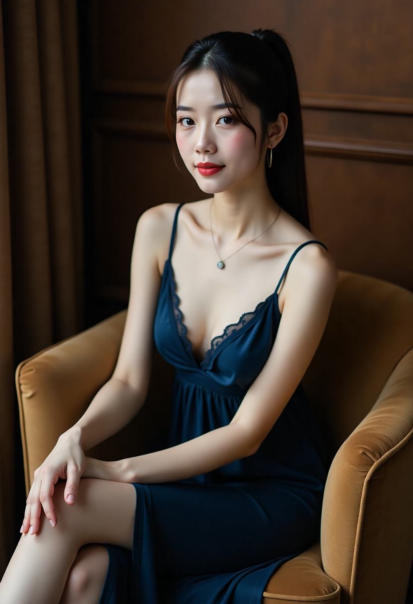睡美人